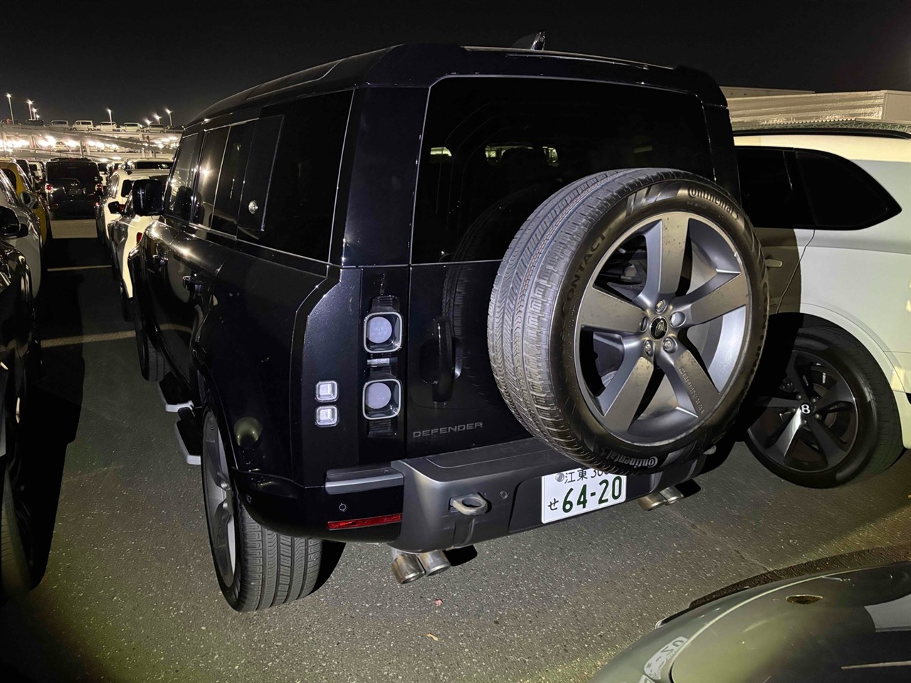 2023 Land Rover Defender