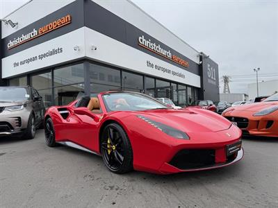 2017 Ferrari 488 - Thumbnail