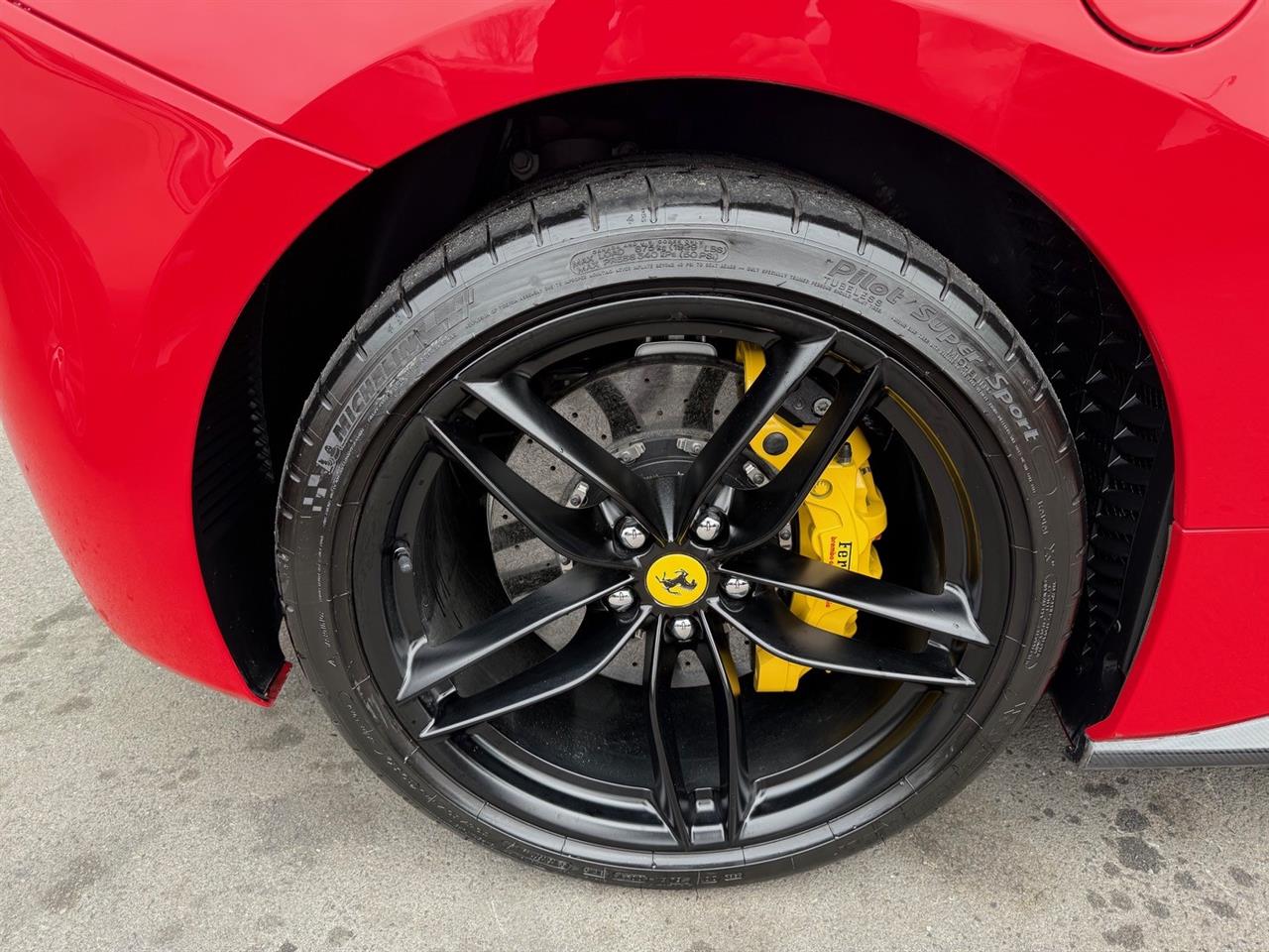 2017 Ferrari 488