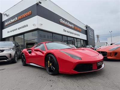 2017 Ferrari 488 - Thumbnail