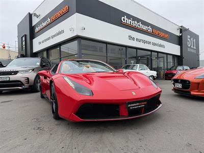 2017 Ferrari 488 - Thumbnail