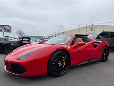 2017 Ferrari 488 - Thumbnail