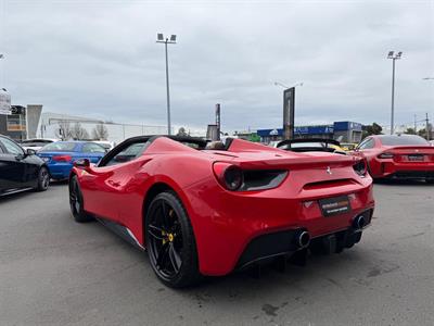 2017 Ferrari 488 - Thumbnail