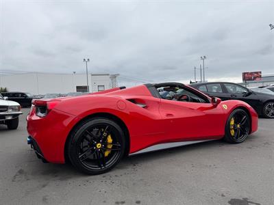 2017 Ferrari 488 - Thumbnail