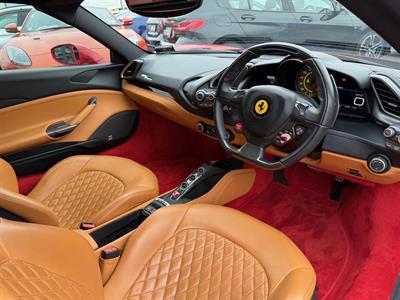 2017 Ferrari 488 - Thumbnail