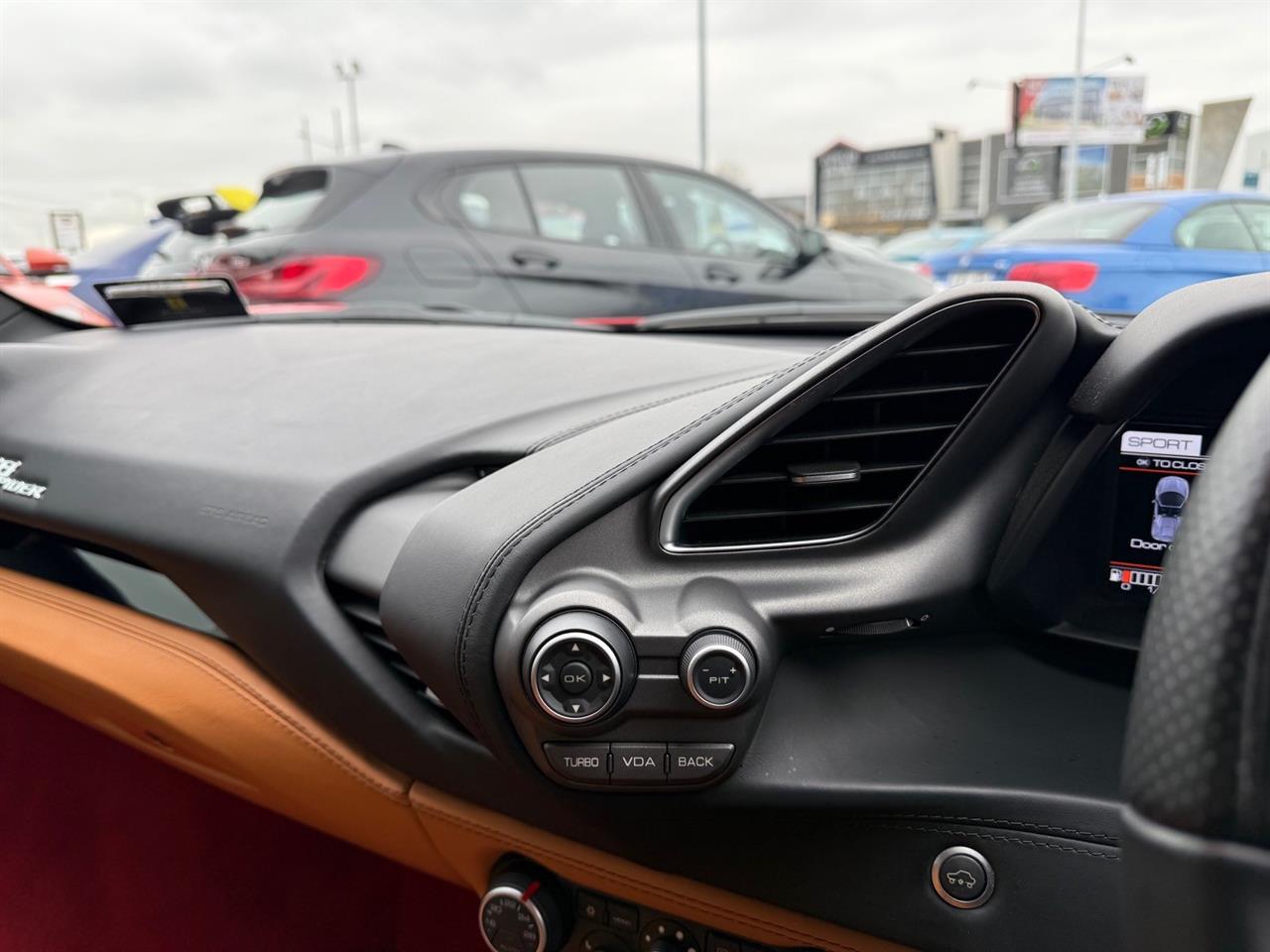 2017 Ferrari 488