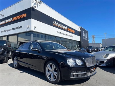 2014 Bentley Flying