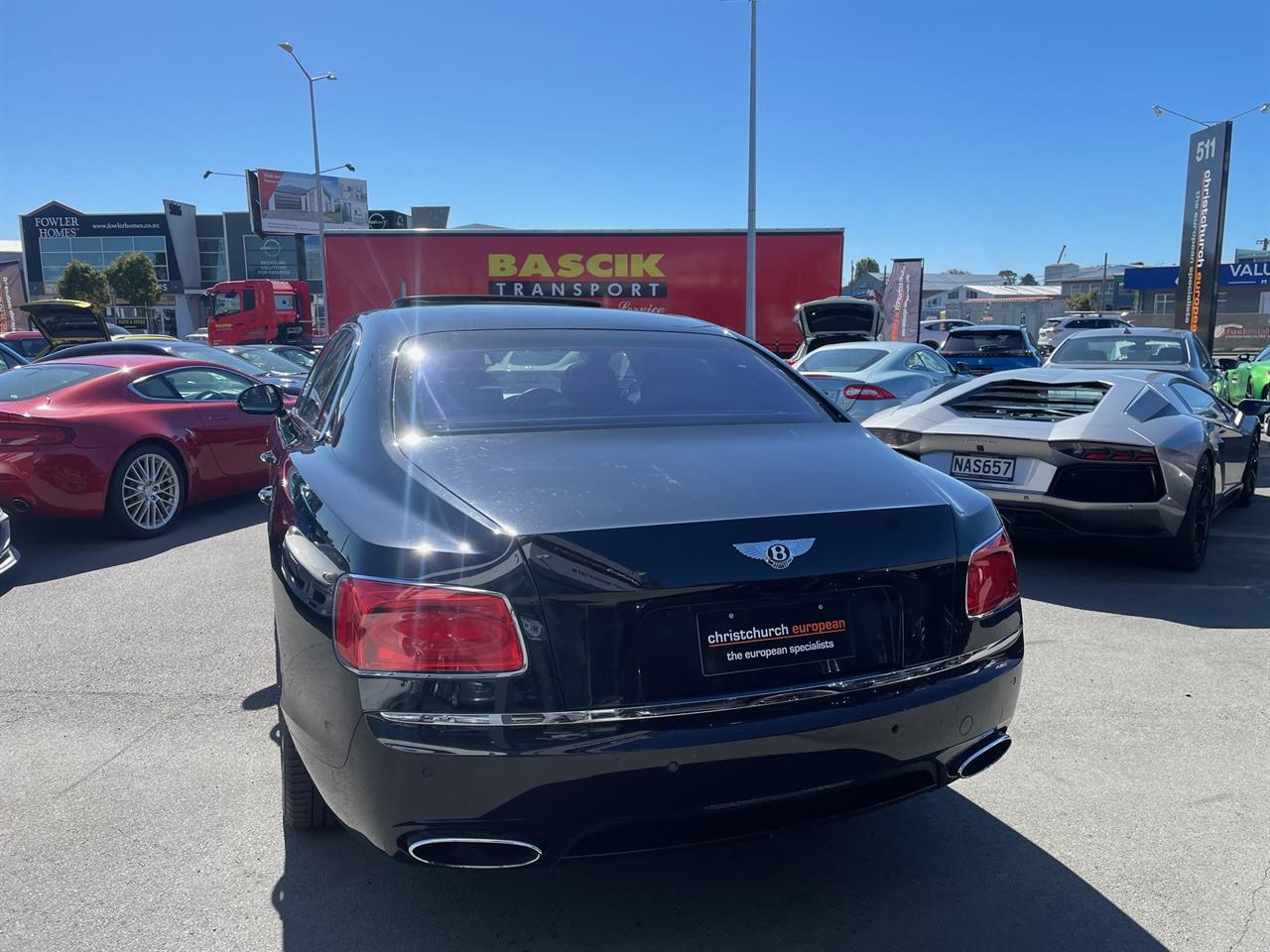 2014 Bentley Flying Spur