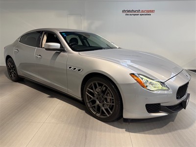 2014 Maserati Quattroporte