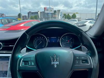 2014 Maserati Quattroporte - Thumbnail