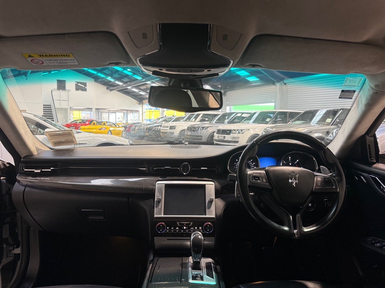 2014 Maserati Quattroporte