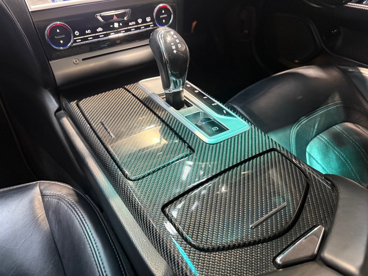 2014 Maserati Quattroporte