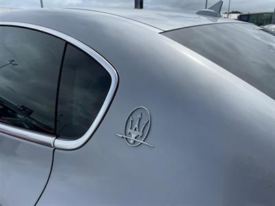 2014 Maserati Quattroporte - Thumbnail