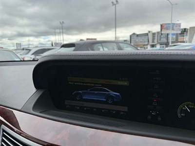 2007 Mercedes-Benz S550 - Thumbnail