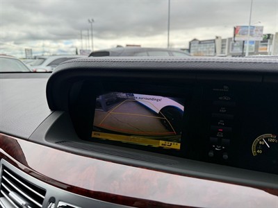 2007 Mercedes-Benz S550 - Thumbnail