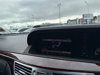 2007 Mercedes-Benz S550 - Thumbnail