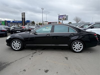 2007 Mercedes-Benz S550 - Thumbnail
