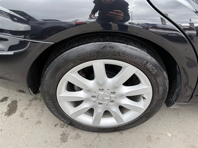 2007 Mercedes-Benz S550 - Thumbnail