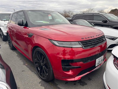 2023 Land Rover Range Rover Sport - Thumbnail