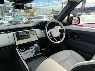2023 Land Rover Range Rover Sport - Thumbnail