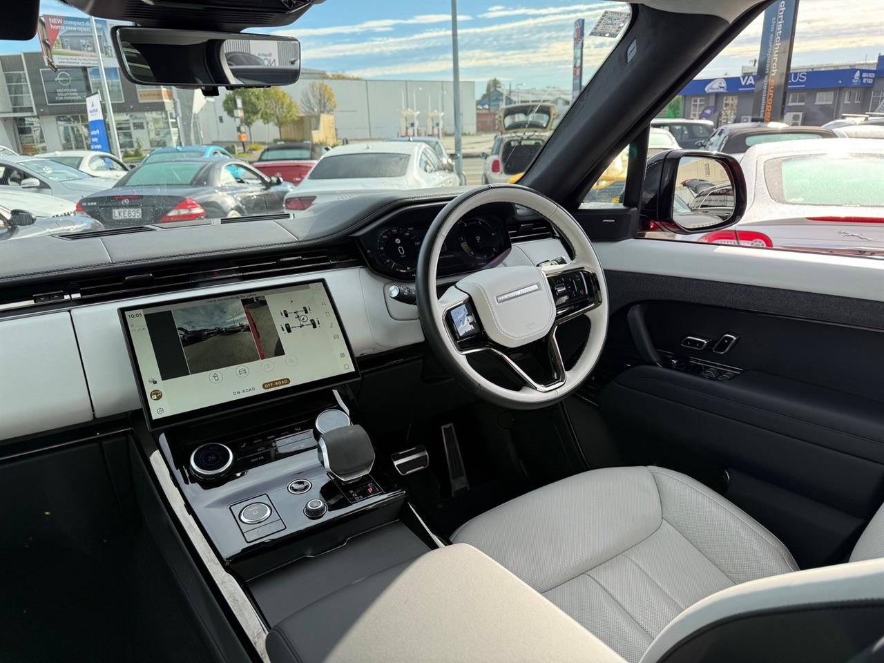2023 Land Rover Range Rover Sport