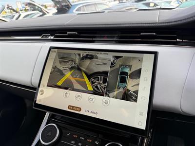 2023 Land Rover Range Rover Sport - Thumbnail