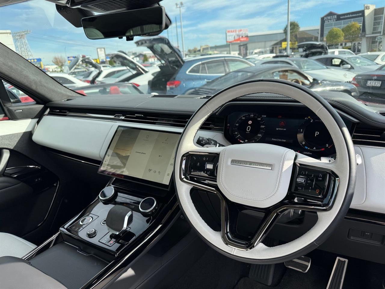 2023 Land Rover Range Rover Sport