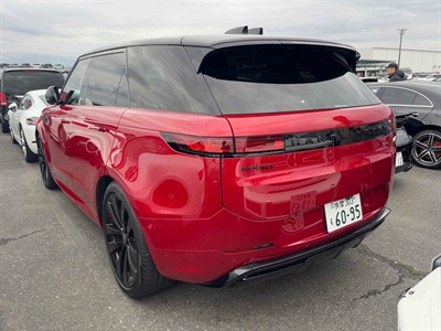 2023 Land Rover Range Rover Sport - Thumbnail