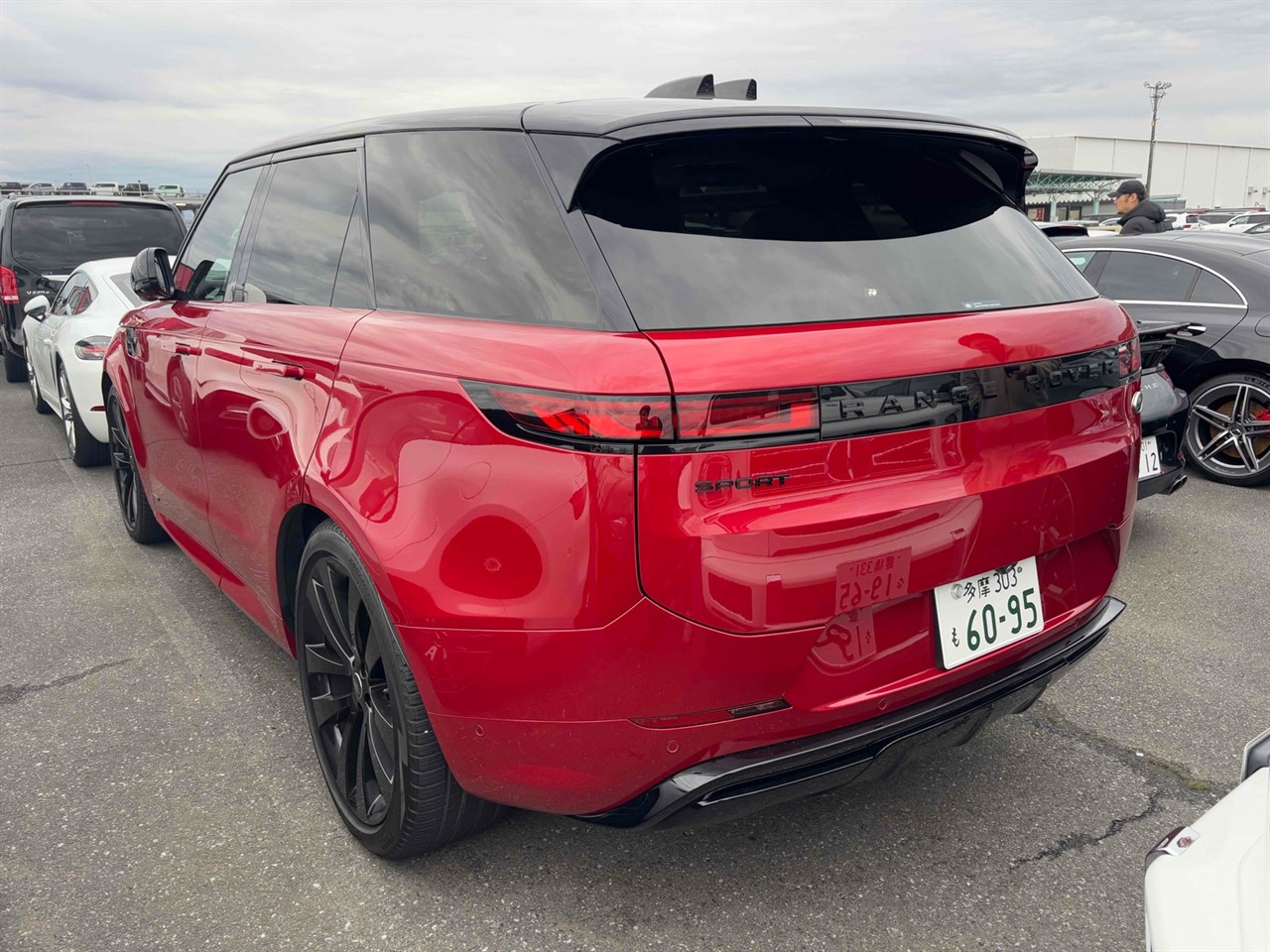 2023 Land Rover Range Rover Sport