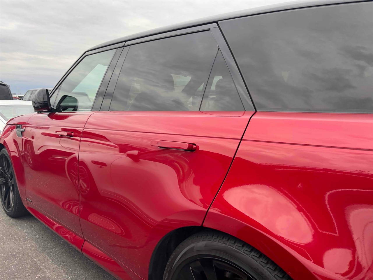 2023 Land Rover Range Rover Sport