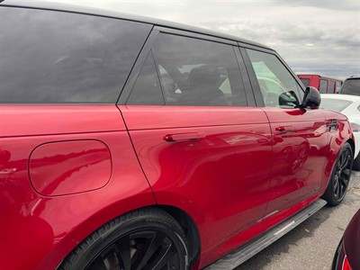 2023 Land Rover Range Rover Sport - Thumbnail