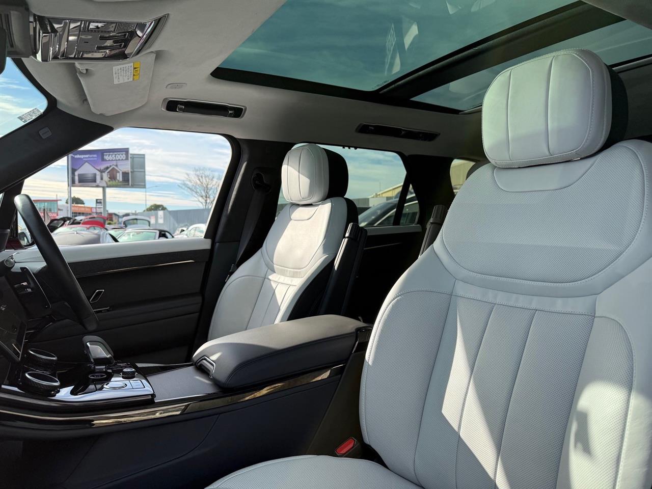 2023 Land Rover Range Rover Sport