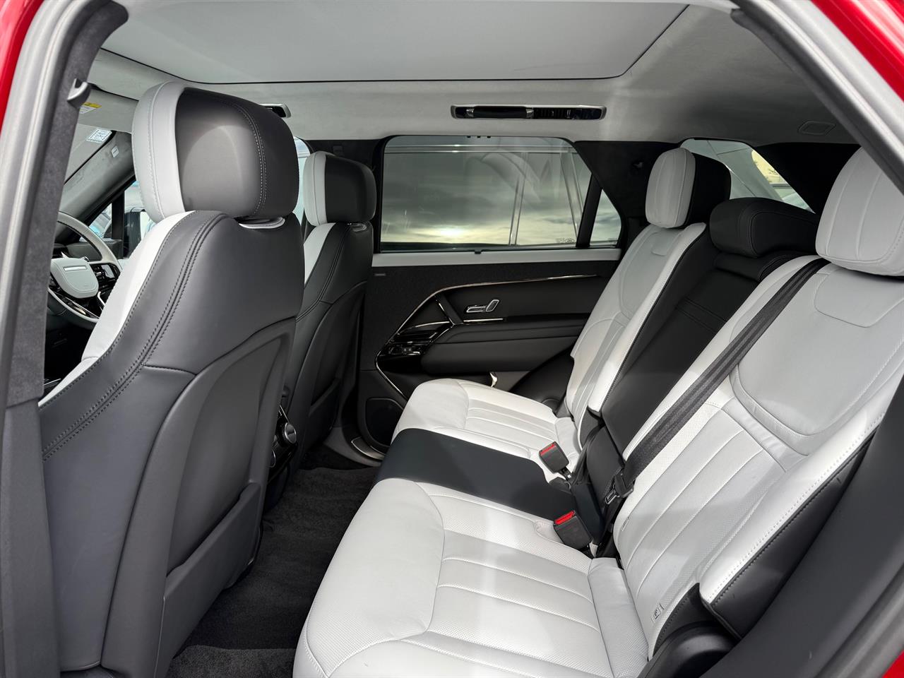 2023 Land Rover Range Rover Sport