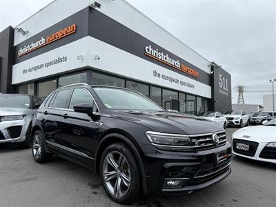 2018 Volkswagen Tiguan - Thumbnail