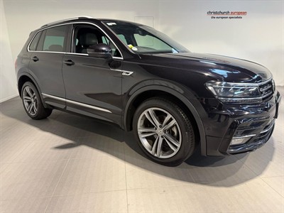 2018 Volkswagen Tiguan