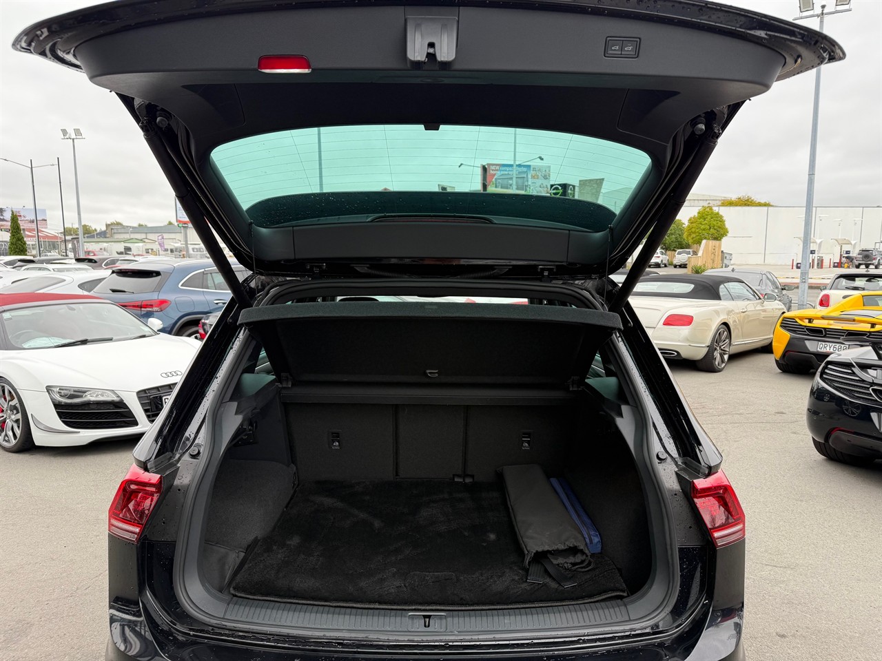 2018 Volkswagen Tiguan