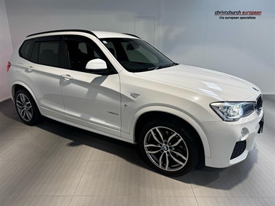 2014 BMW X3 - Thumbnail