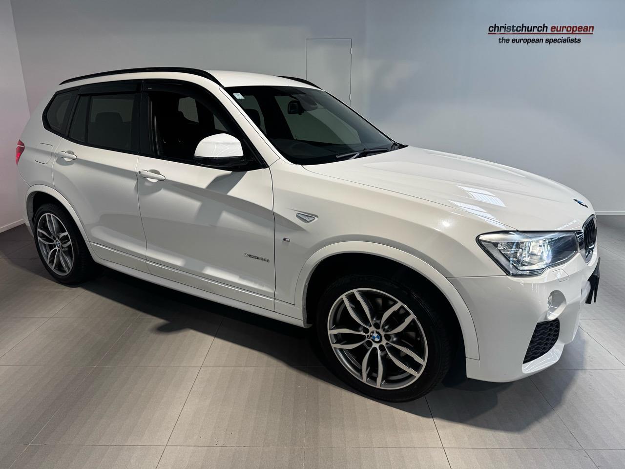 2014 BMW X3