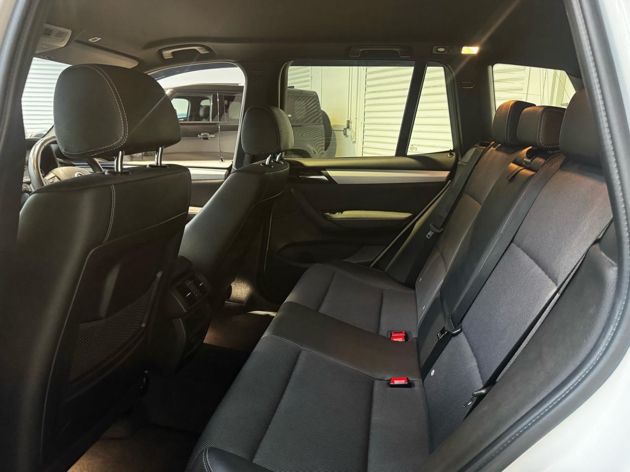 2014 BMW X3