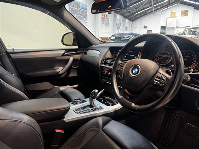 2014 BMW X3 - Thumbnail