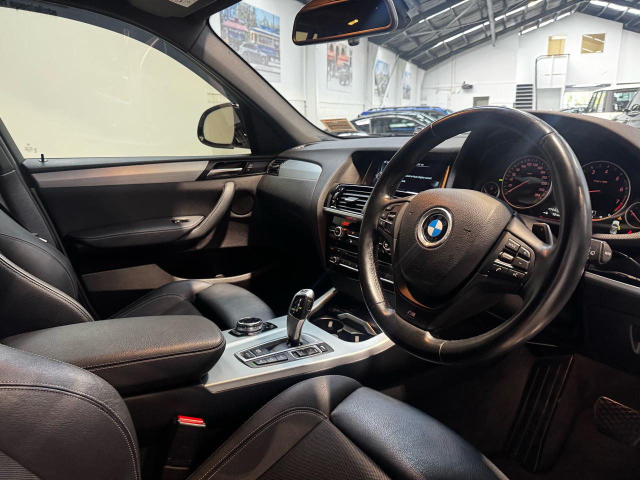 2014 BMW X3
