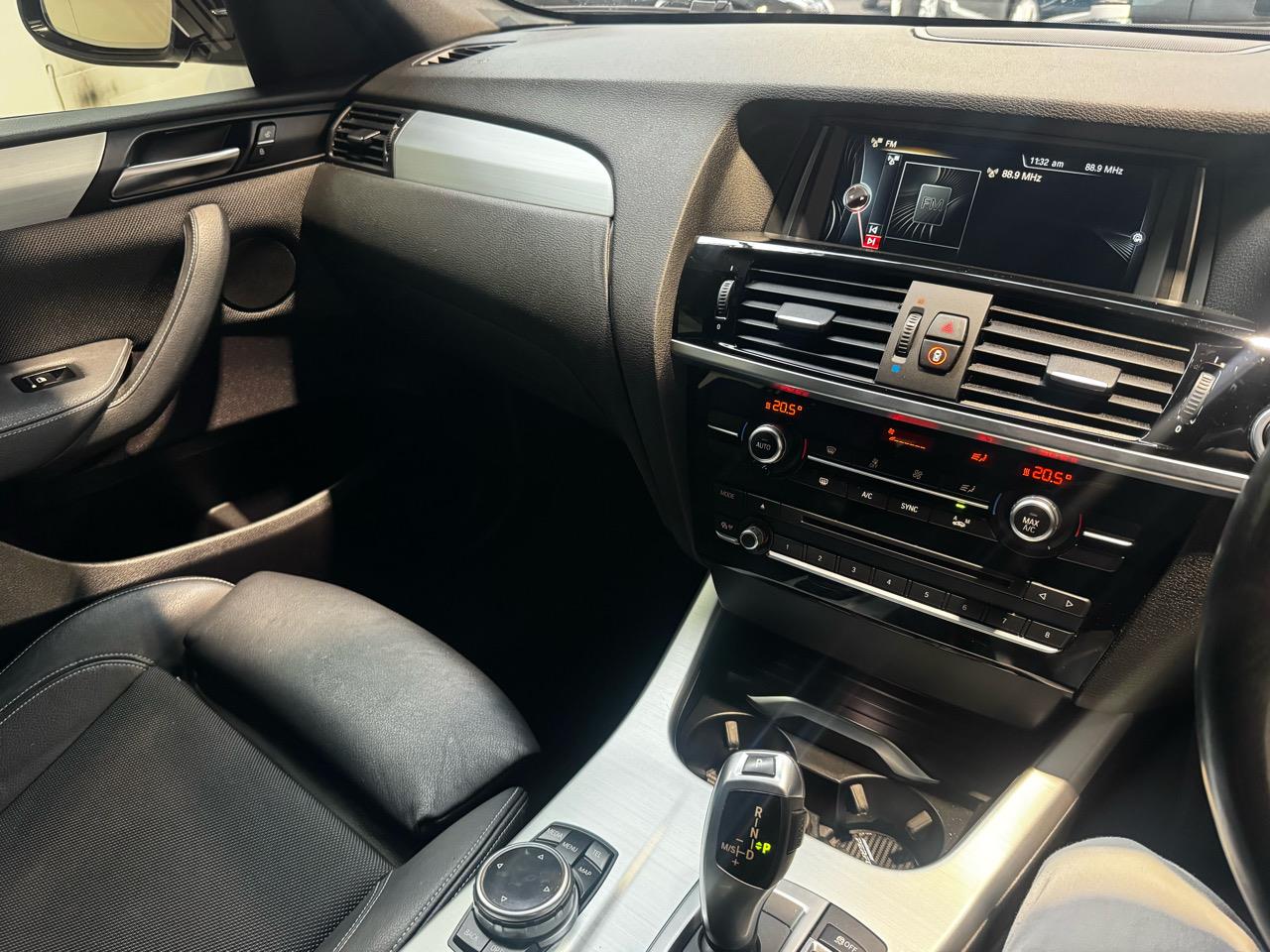 2014 BMW X3