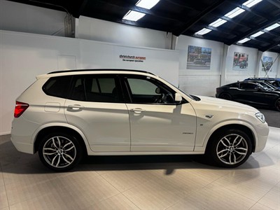 2014 BMW X3 - Thumbnail