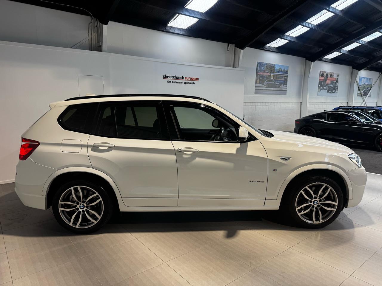 2014 BMW X3