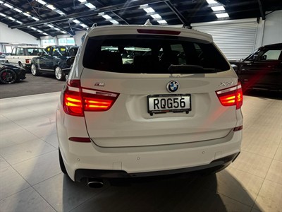 2014 BMW X3 - Thumbnail