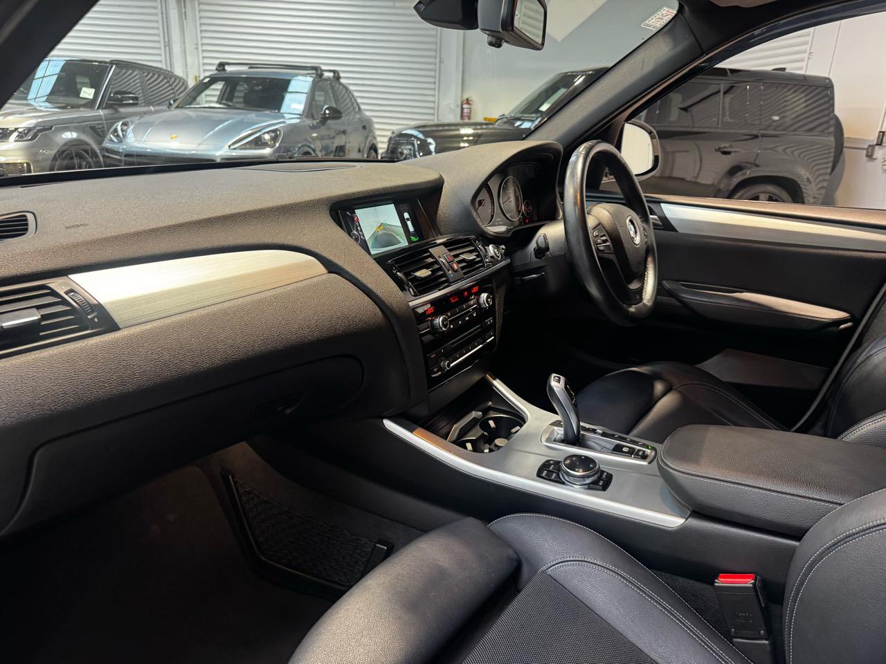 2014 BMW X3