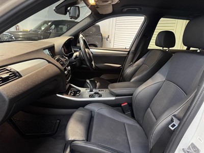 2014 BMW X3 - Thumbnail