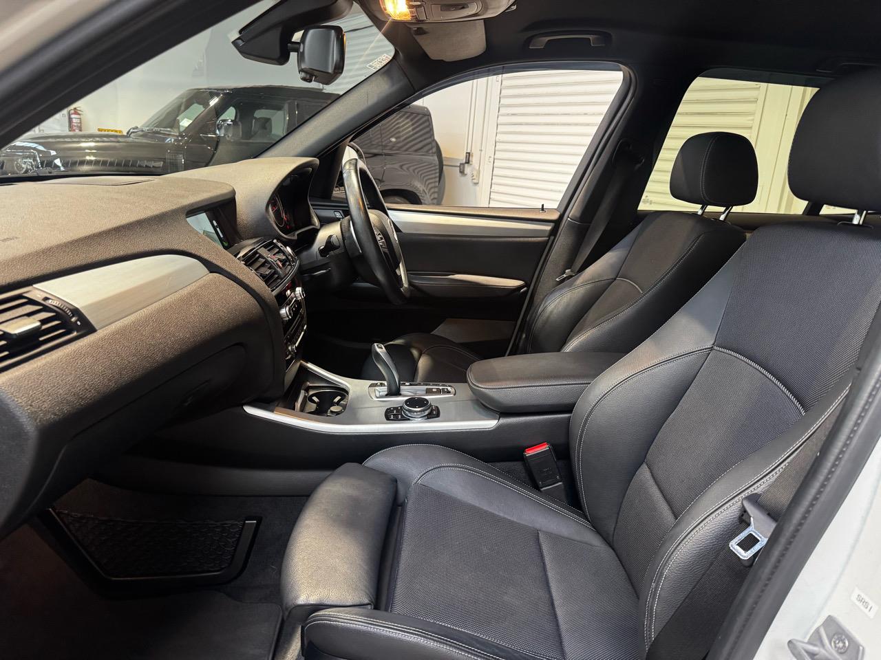 2014 BMW X3