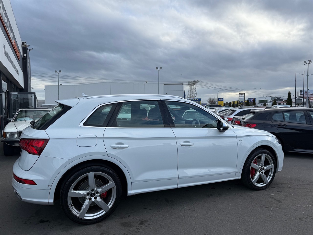 2018 Audi SQ5
