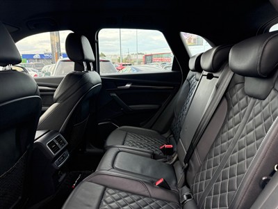 2018 Audi SQ5 - Thumbnail